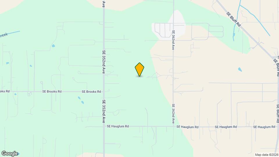 11255 SE 362nd Ave Map and Location Details