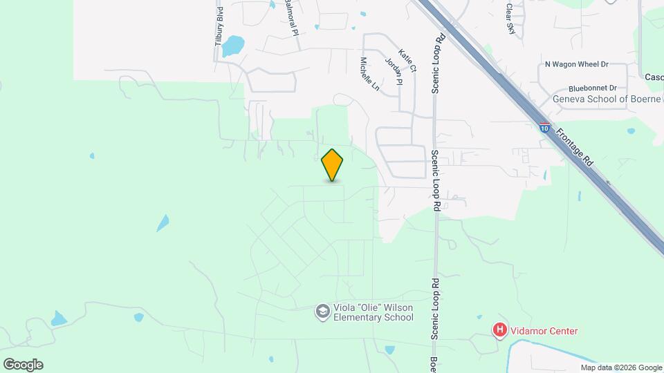 132 Acorn Cir Map and Location Details