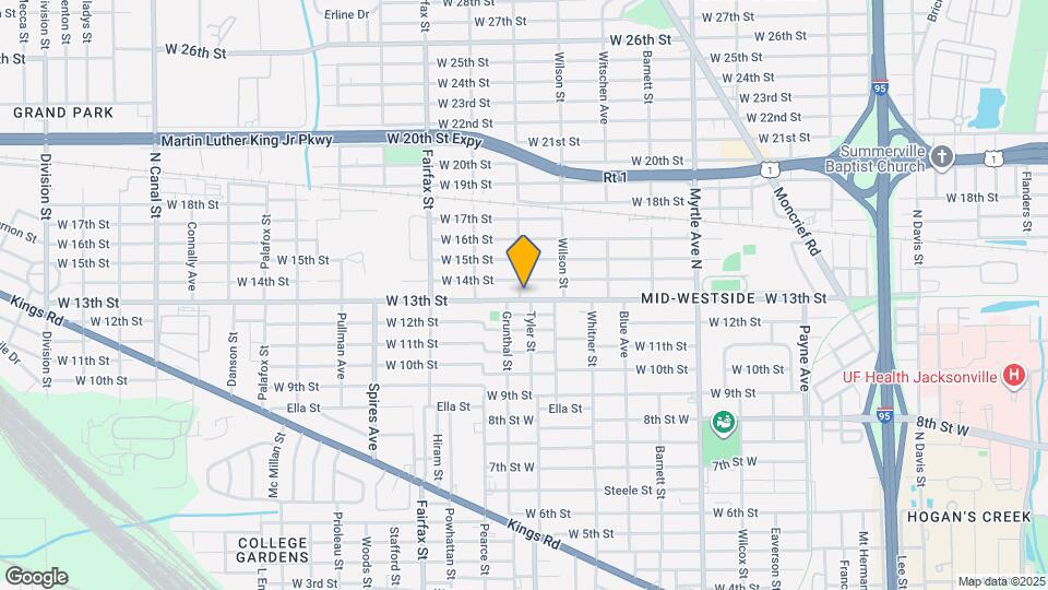 2305 Grunthal St Apartments Jacksonville, FL Apartments For Rent