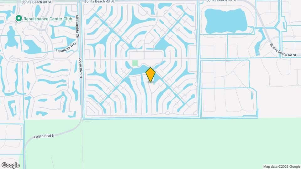 28869 Vermillion Ln Map and Location Details