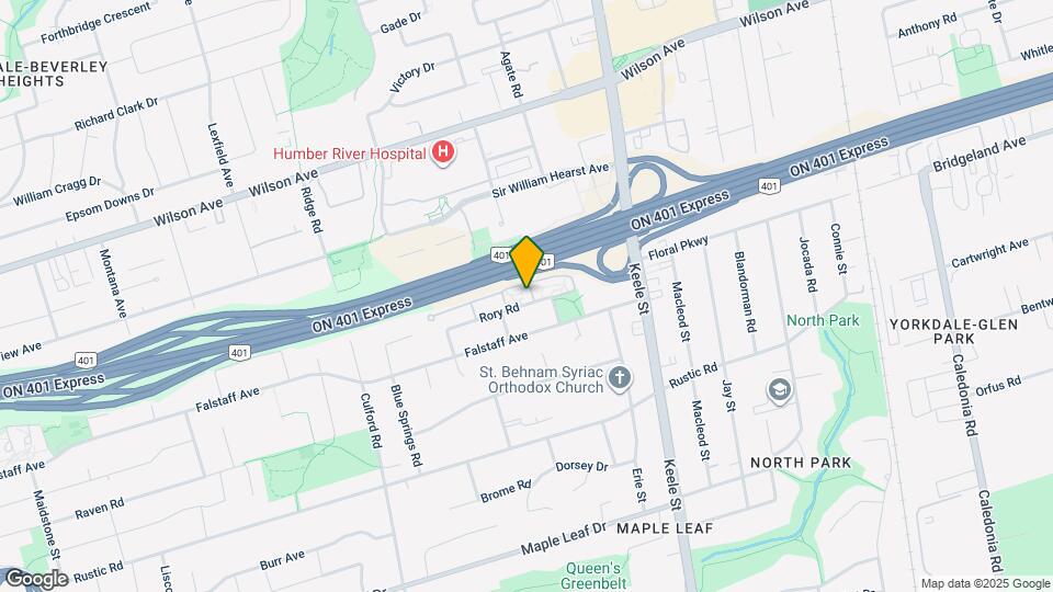 148 Rory Rd Map and Location Details