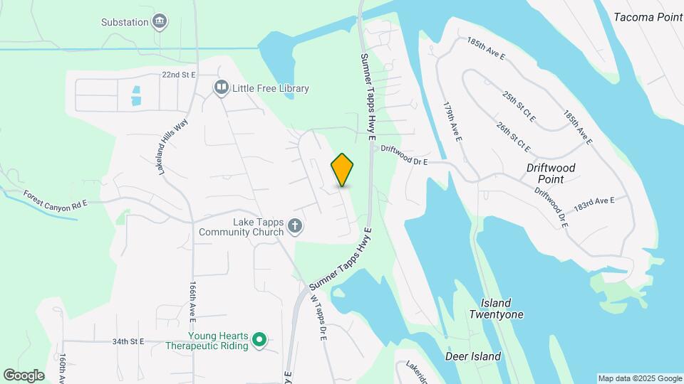 Spruce Ridge by D.R. Horton Apartments Bonney Lake, WA Apartments For