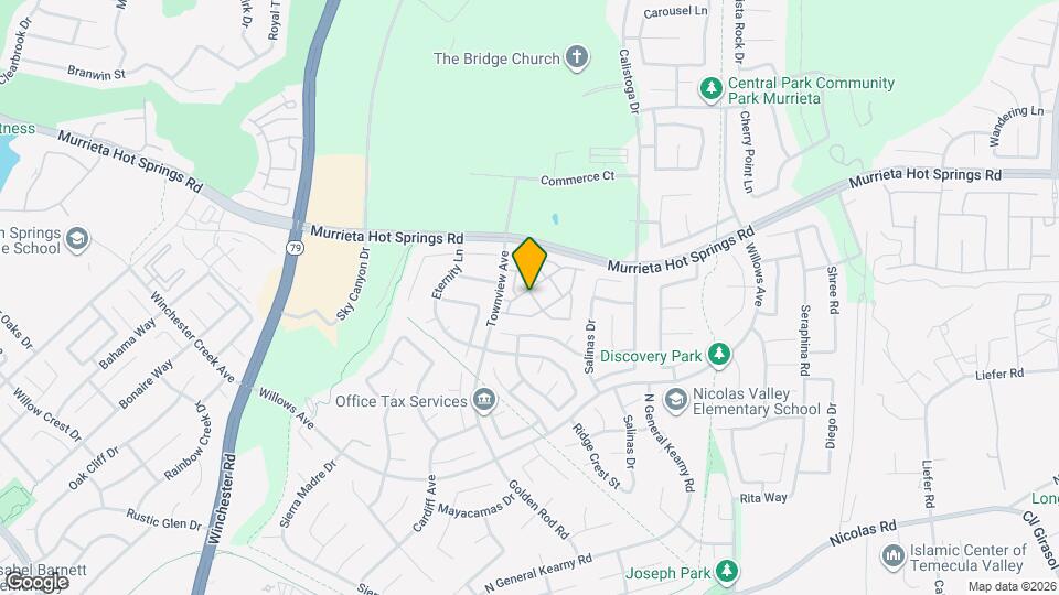 39282 Flamingo Bay Map and Location Details