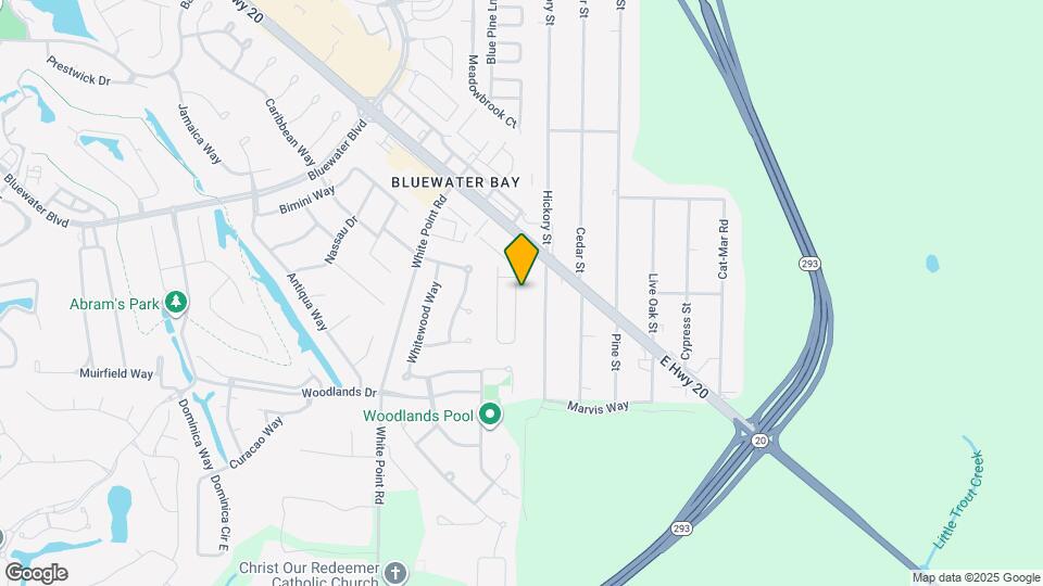 192 Wright Cir Map and Location Details