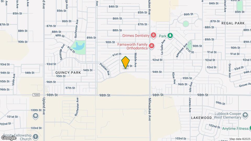 6546 94th St Map and Location Details