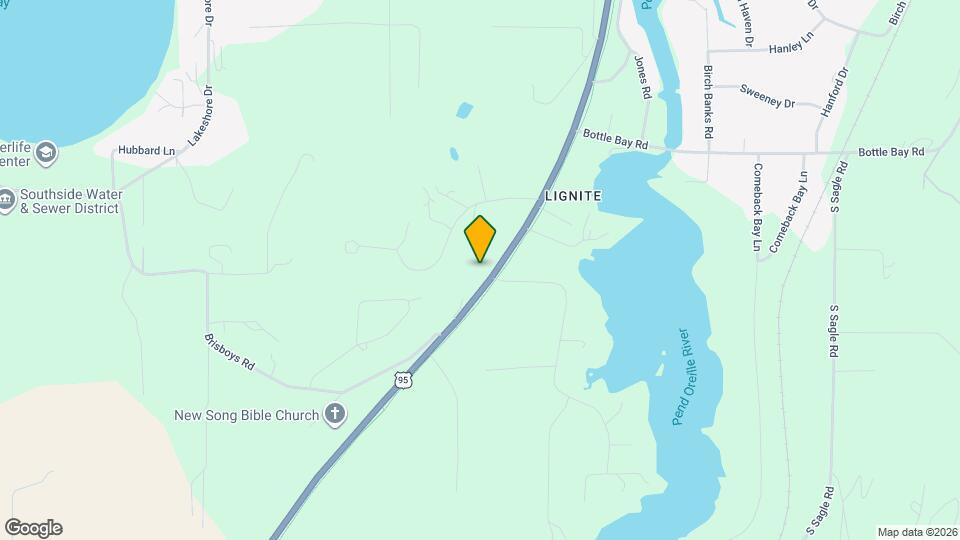 470700 US-95 Map and Location Details