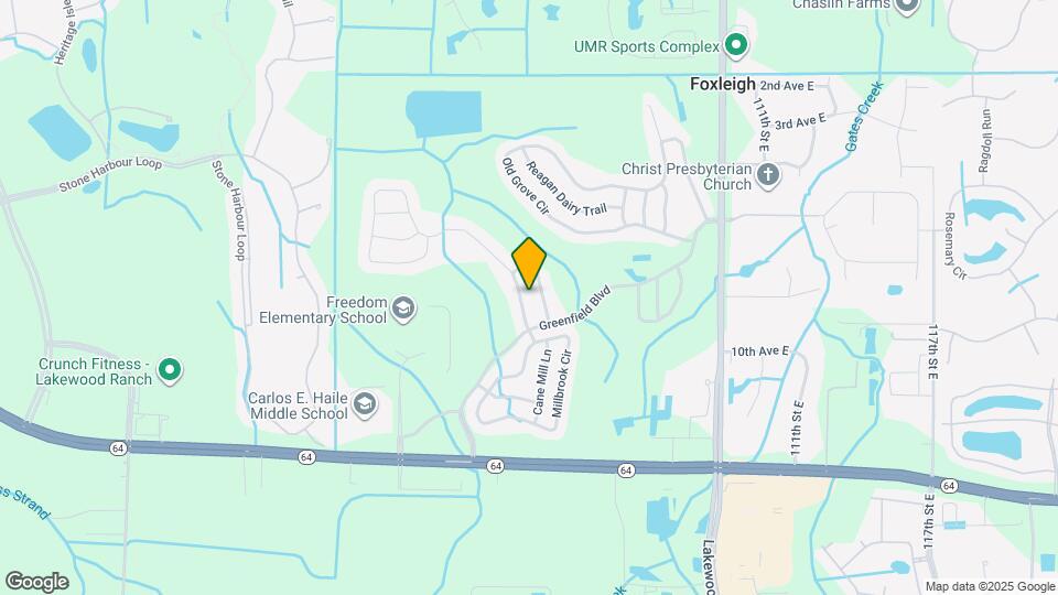 767 Planters Manor Way Map and Location Details