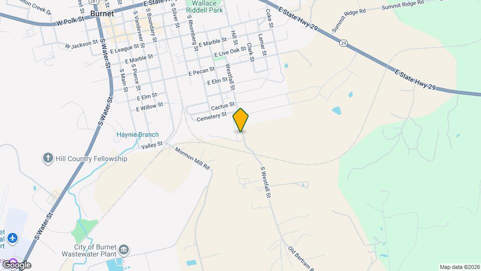 141 Rylee Rd Map and Location Details