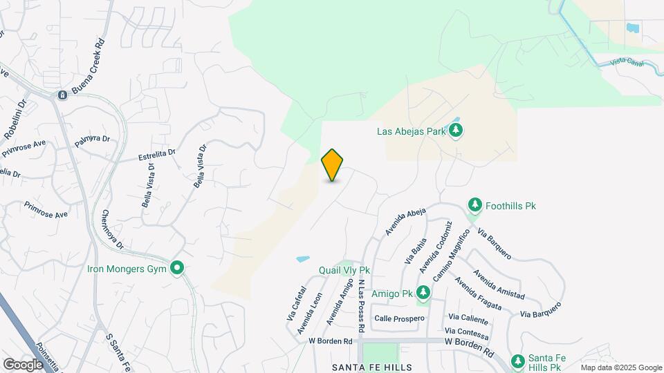 955 Lindbergh Dr Mapa y Detalles de la Ubicación