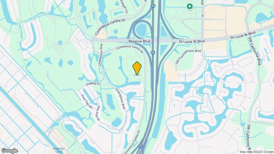 9062 Dahlia Cir Map and Location Details