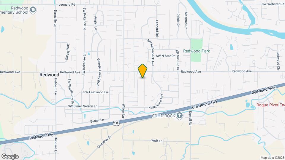 1630 Medart Ln Map and Location Details