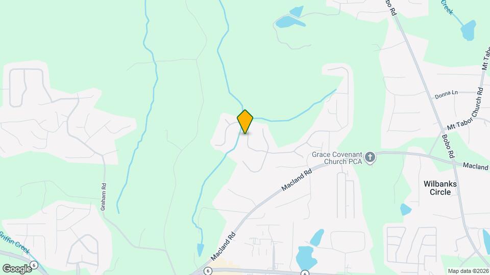483 Ireland Ln Mapa y Detalles de la Ubicación