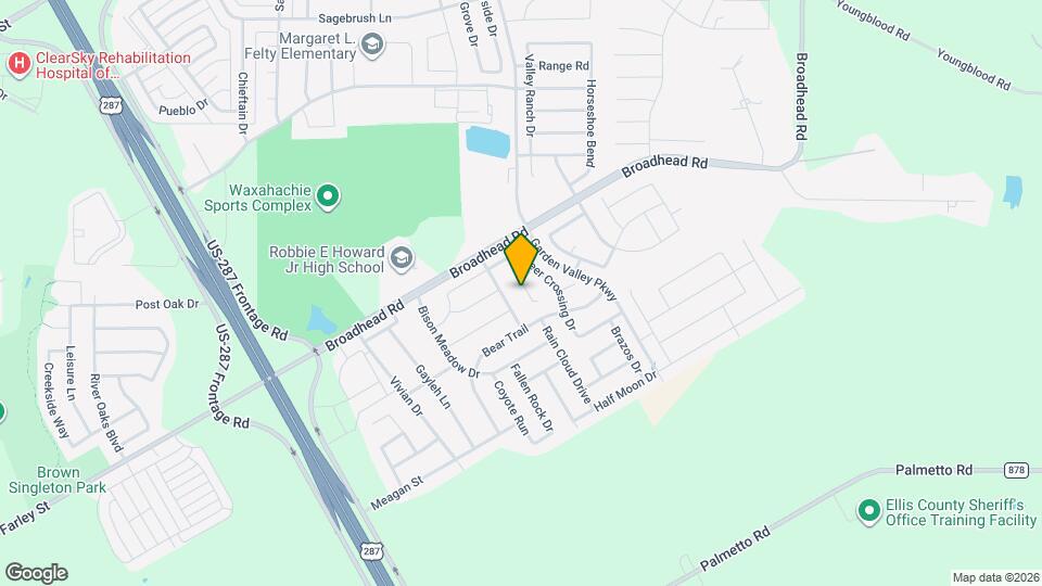 124 Sundance Cir Map and Location Details