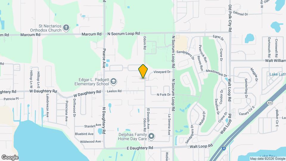 256 Village View Ln Map and Location Details