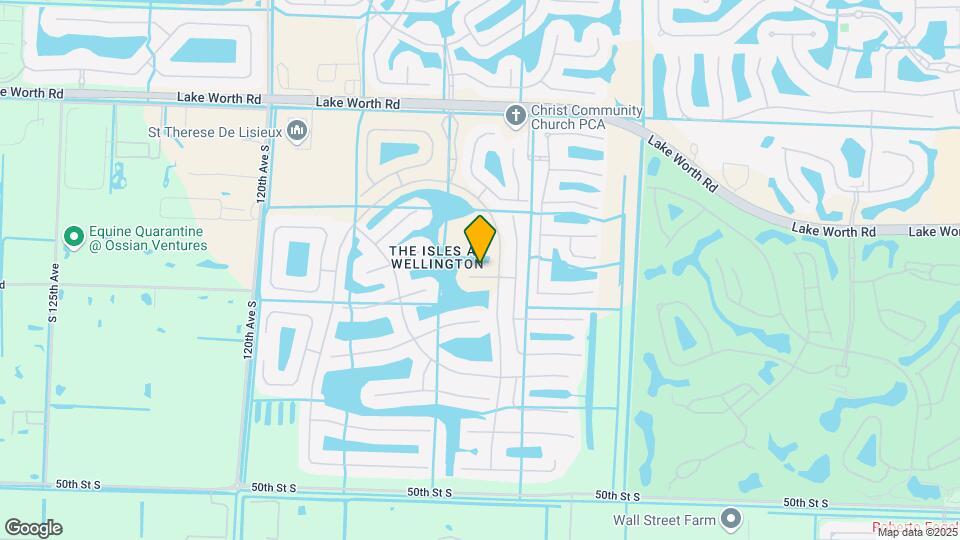 11415 Nautica Ct Map and Location Details