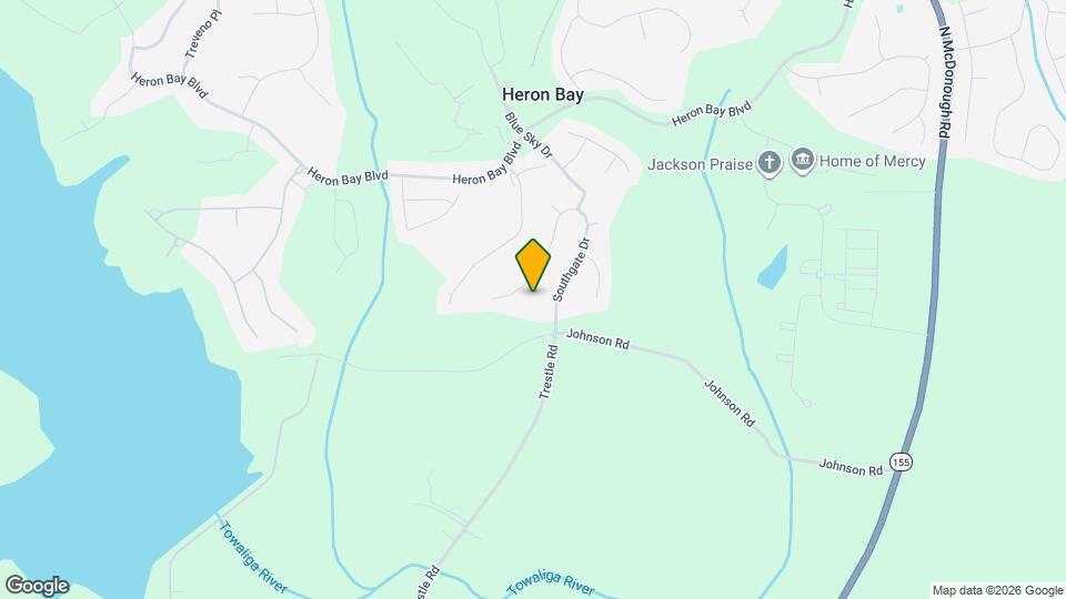 361 Southgate Dr Mapa y Detalles de la Ubicación