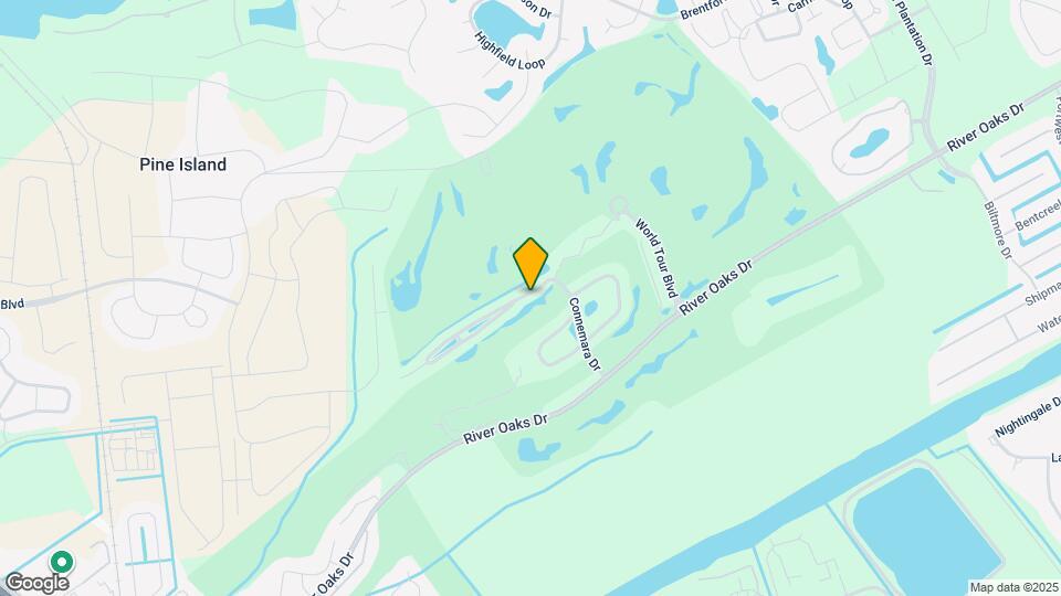 201 Connemara Dr Map and Location Details