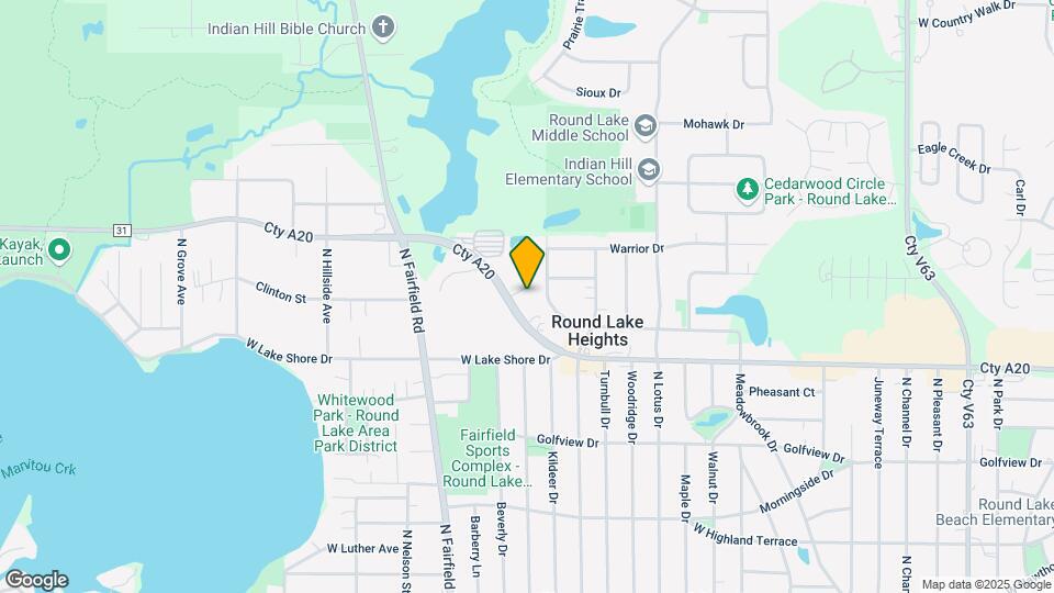 Lynnwood Apartments Mapa y Detalles de la Ubicación