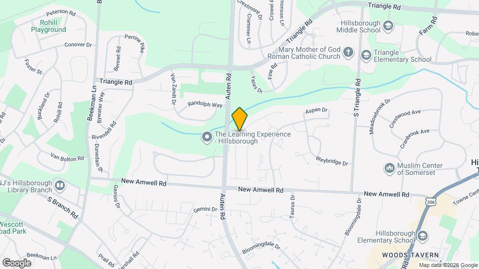 1 Newell St Map and Location Details