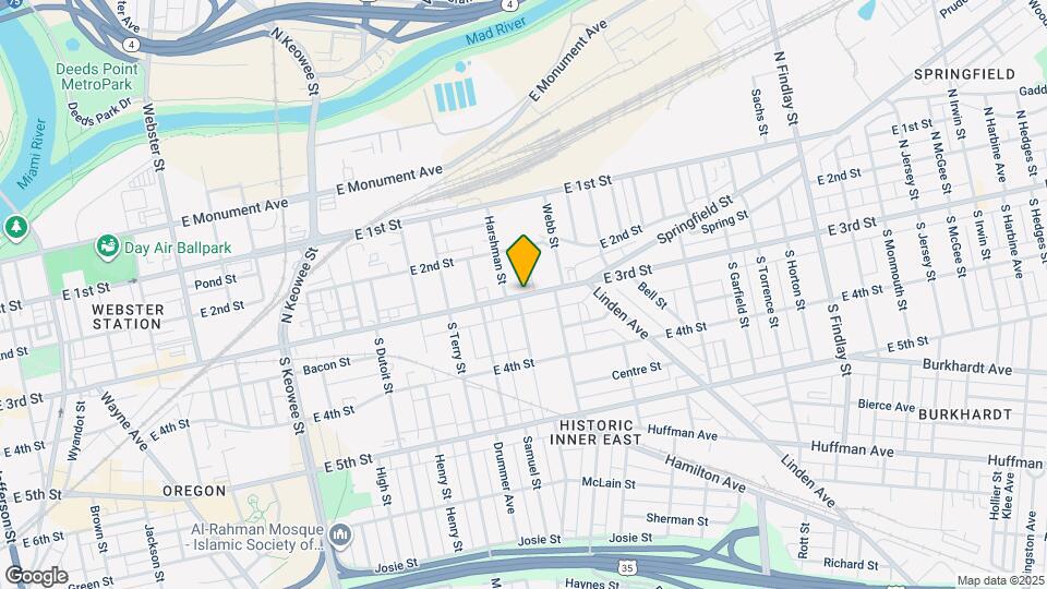 R-Haus Properties LLC Map and Location Details