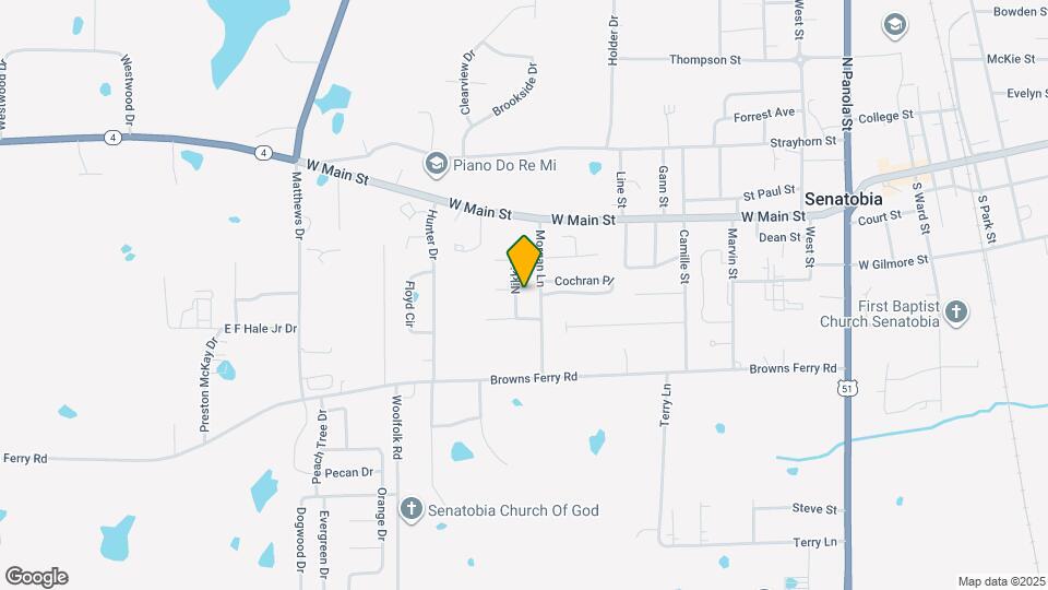 111 Nikki Dr Map and Location Details