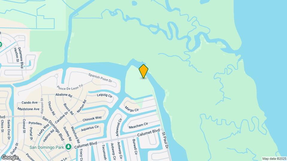 7955 Lakes Edge Ln Map and Location Details