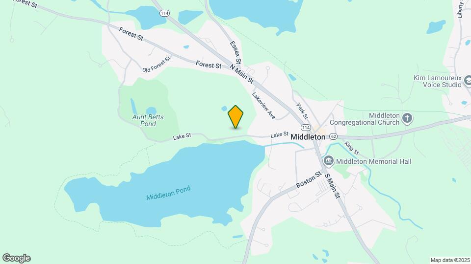 47 Lake St Map and Location Details