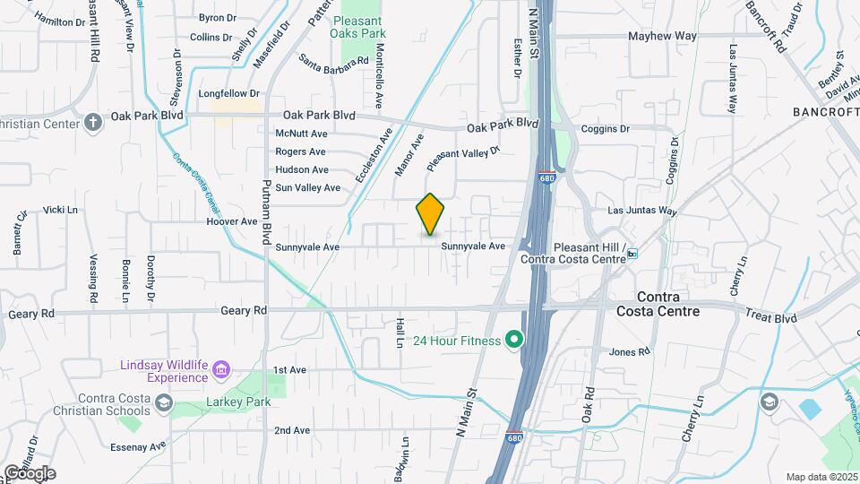 1101 Roxie Ln Map and Location Details