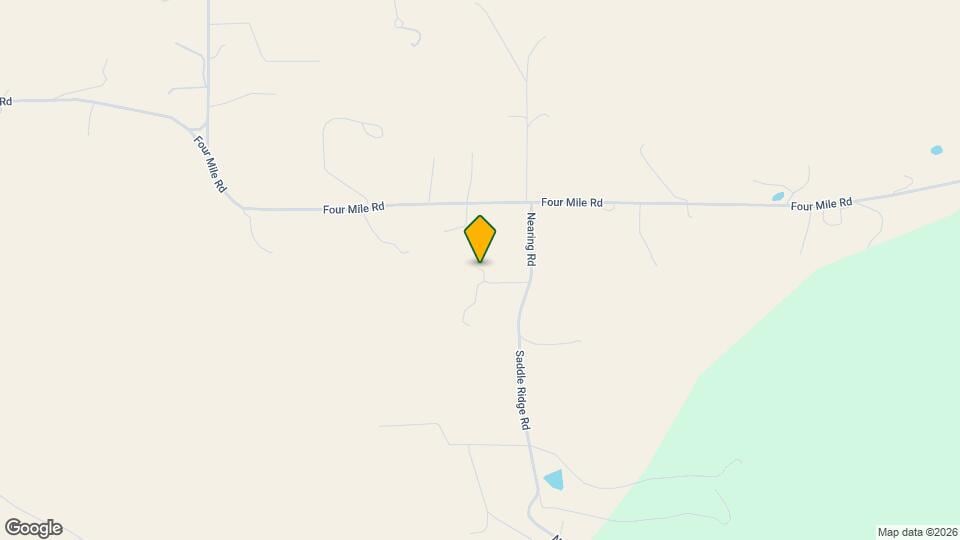 1277 Saddle Ridge Rd, Unit 1277 Map and Location Details