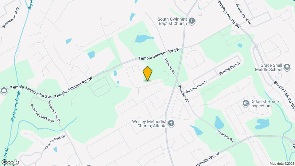 1435 Stephens Pond View Map and Location Details