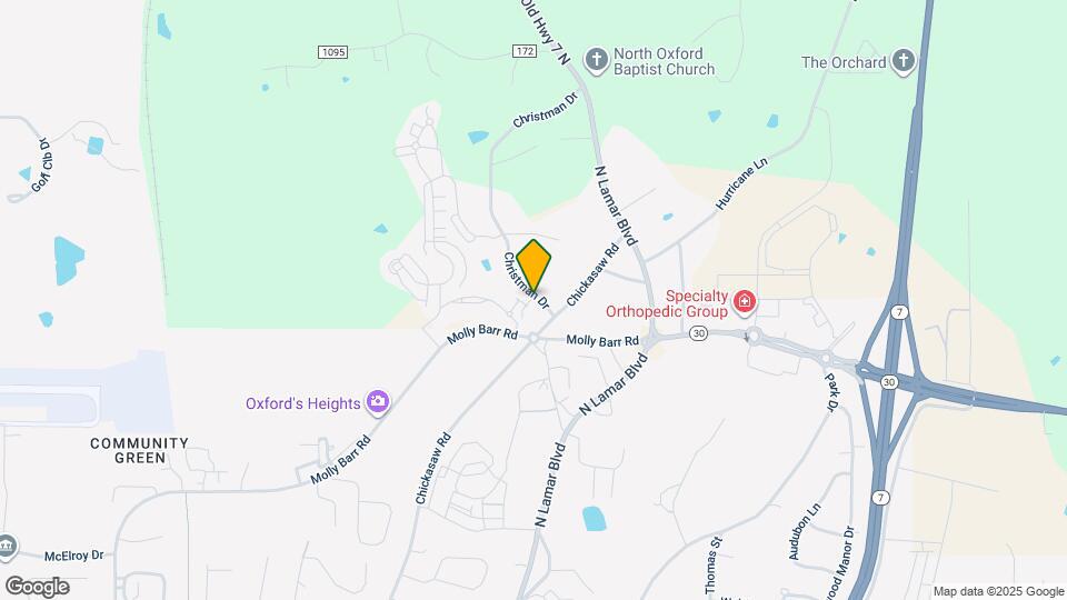 209 Town Center Dr Map and Location Details