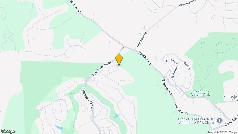 18914 Cortez Cove Map and Location Details