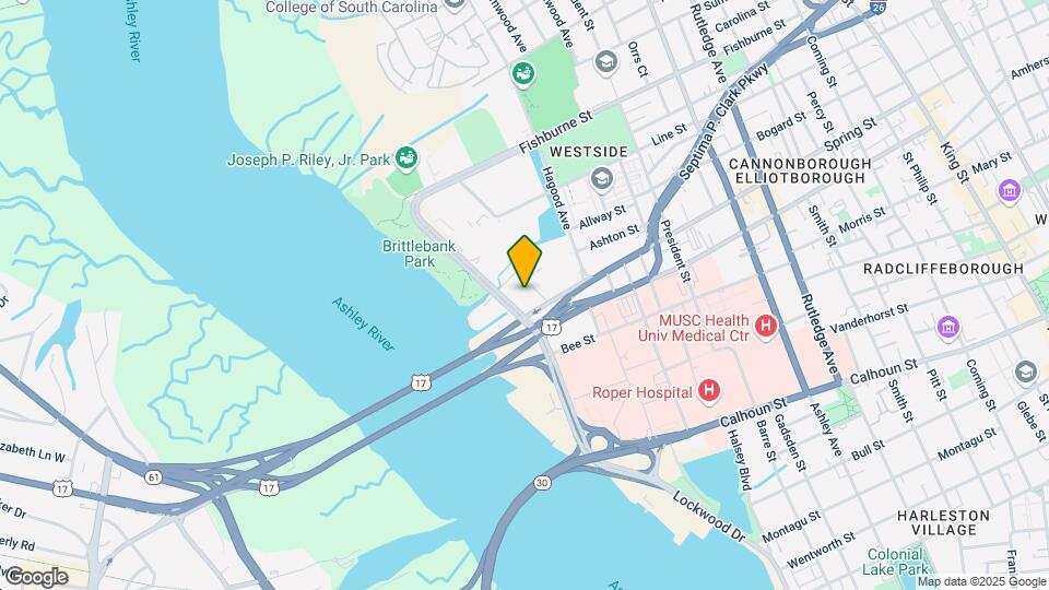 10 WestEdge Mapa y Detalles de la Ubicación