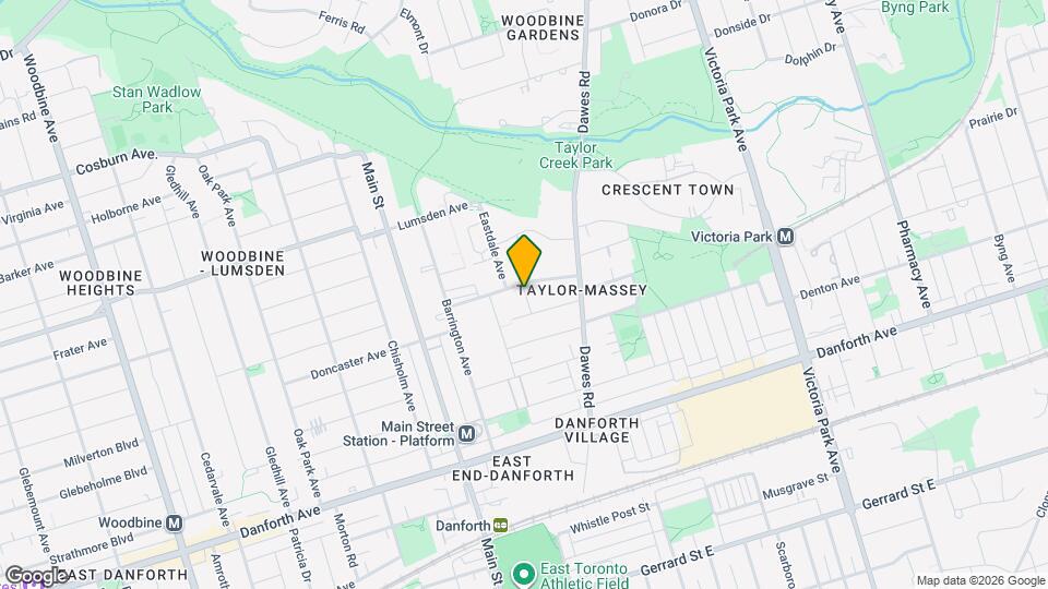 14 Newman Ave Map and Location Details