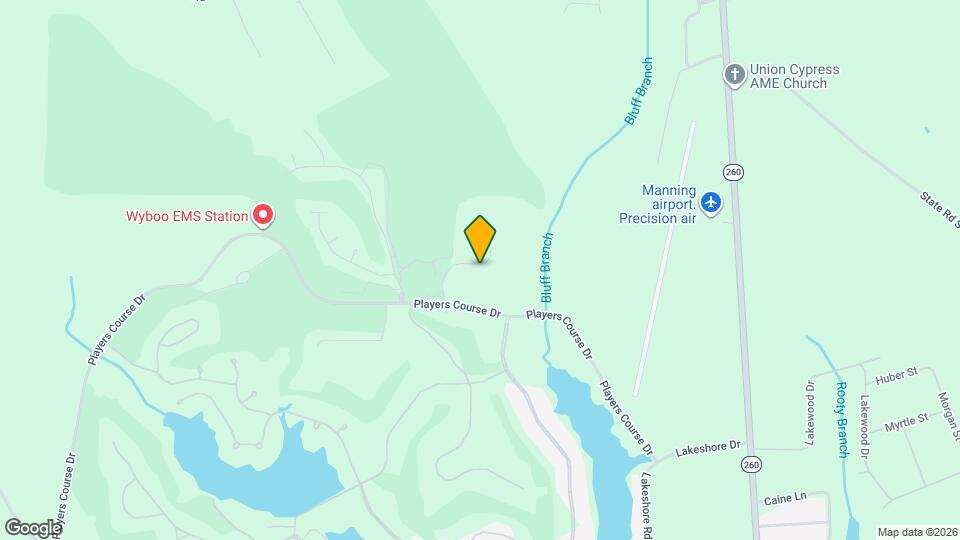 1178 Warrens Way Map and Location Details