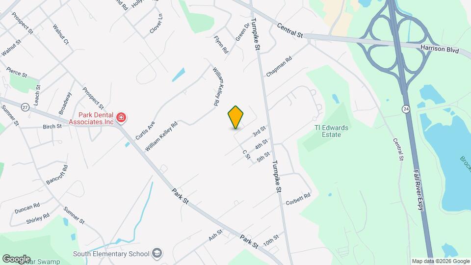 122 2nd St Map and Location Details