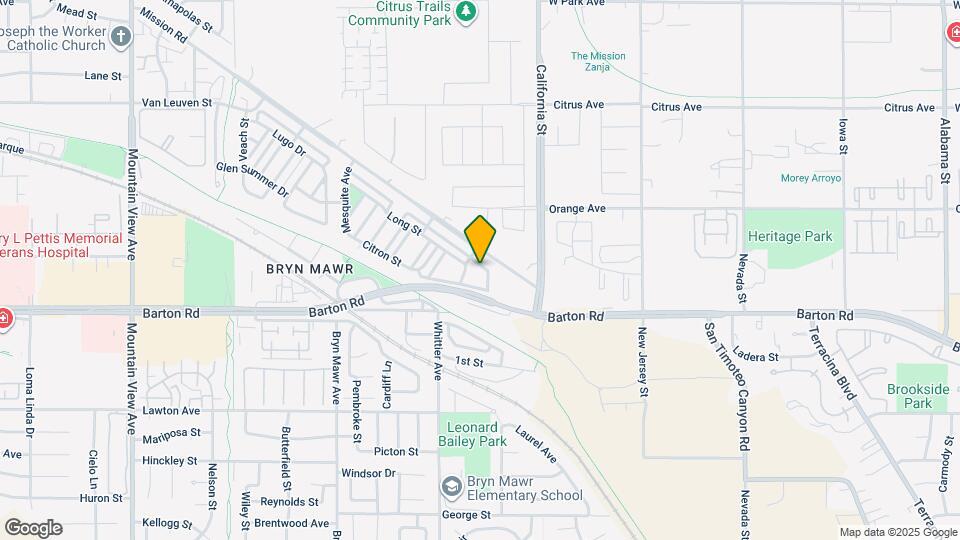 26392 Fowler Dr Map and Location Details