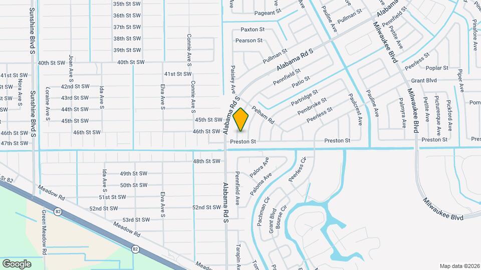 397 Pennfield Ave Map and Location Details