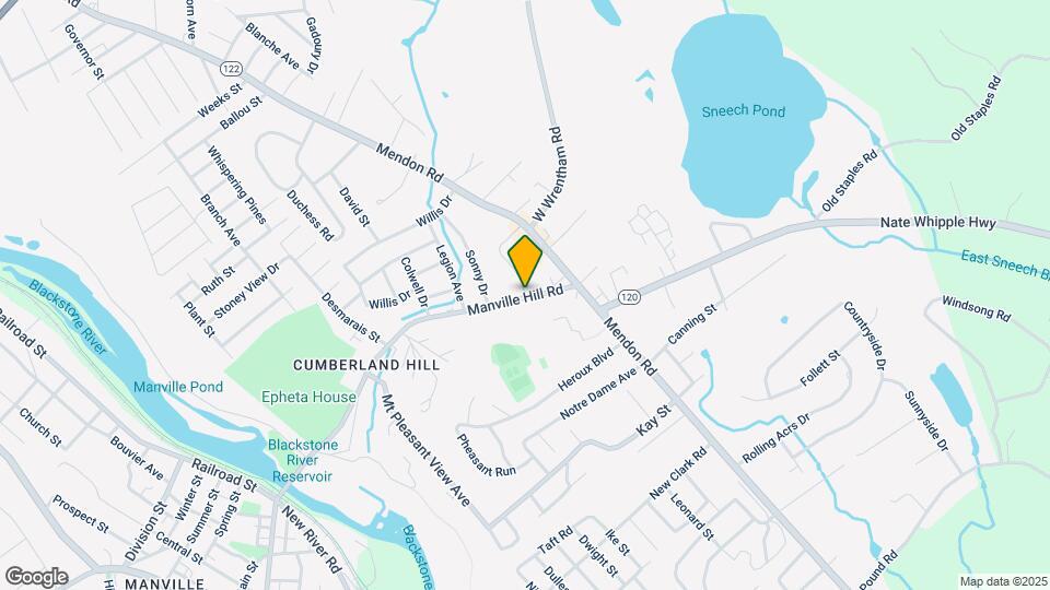 200 Manville Hill Rd, Unit 144 Map and Location Details