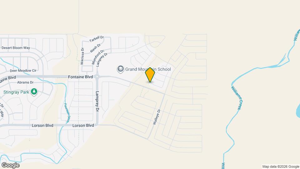 11411 Piping Plover Pl Map and Location Details