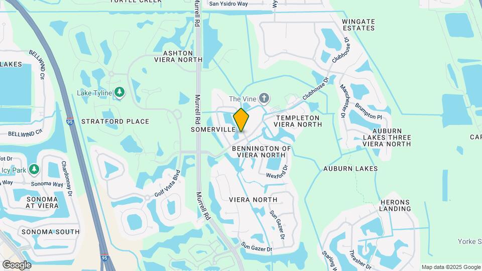 4920 Somerville Dr Map and Location Details