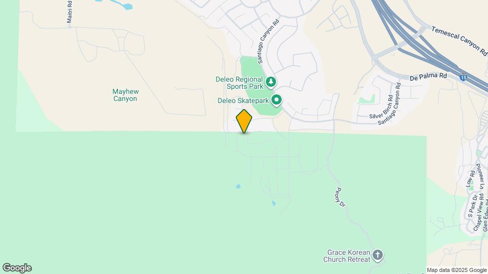 26065 Plumcot Dr Mapa y Detalles de la Ubicación