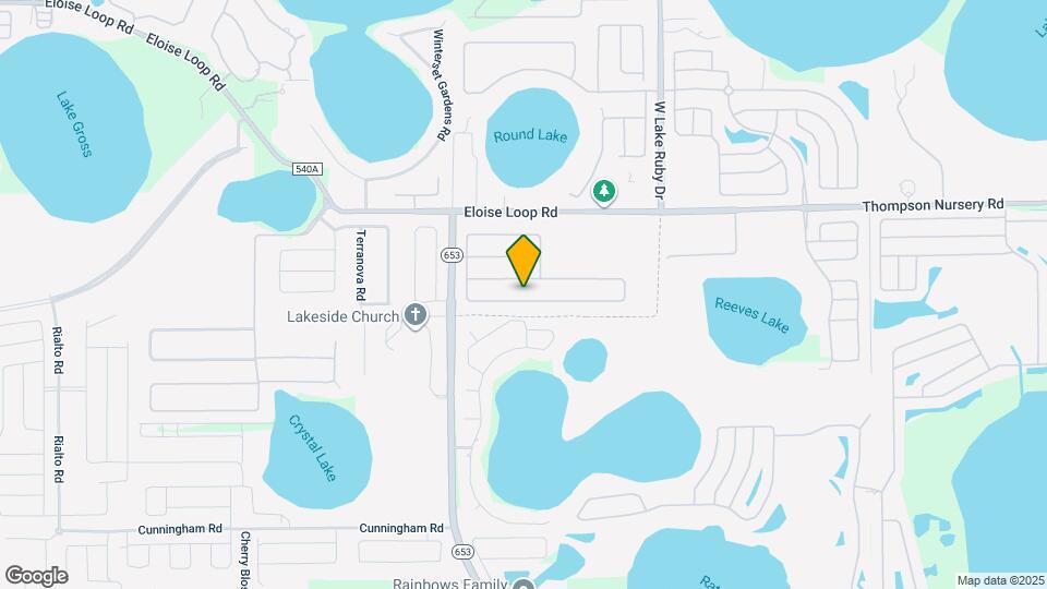 175 Cloverdale Rd Map and Location Details