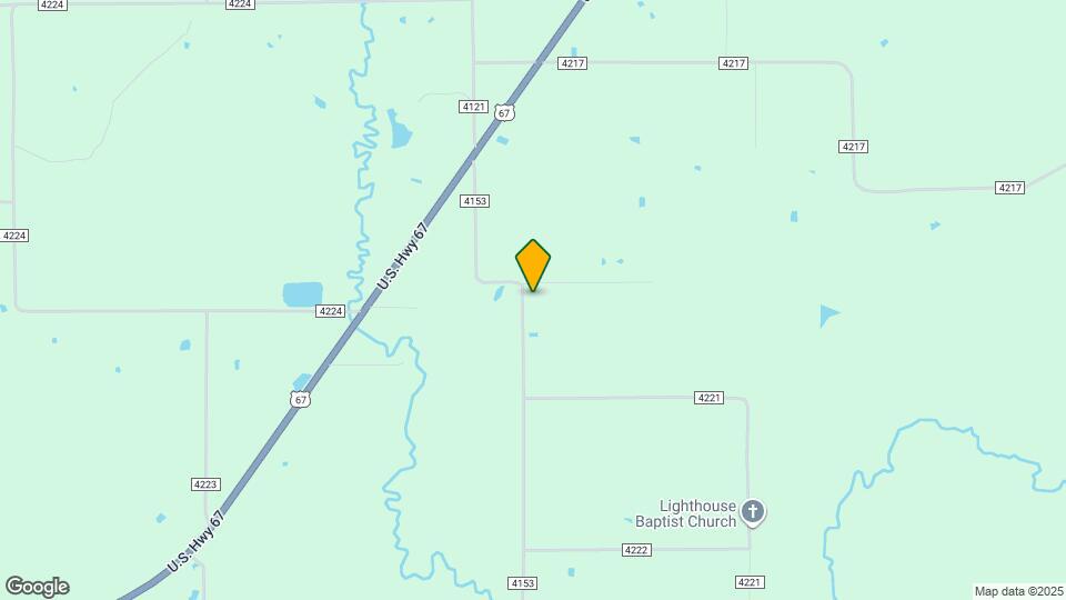 449 County Rd 4153 Map and Location Details