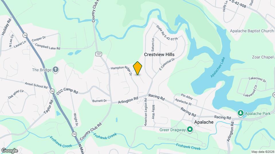 10 Red Shirt Ct Map and Location Details