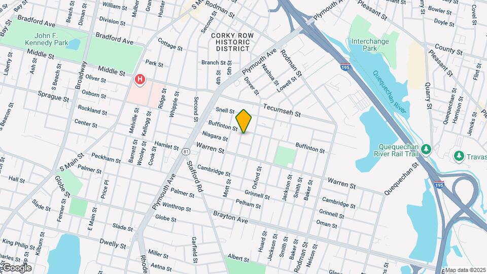 18 Mott St Map and Location Details