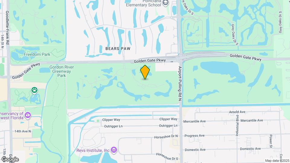 1111 Wildwood Ln Map and Location Details