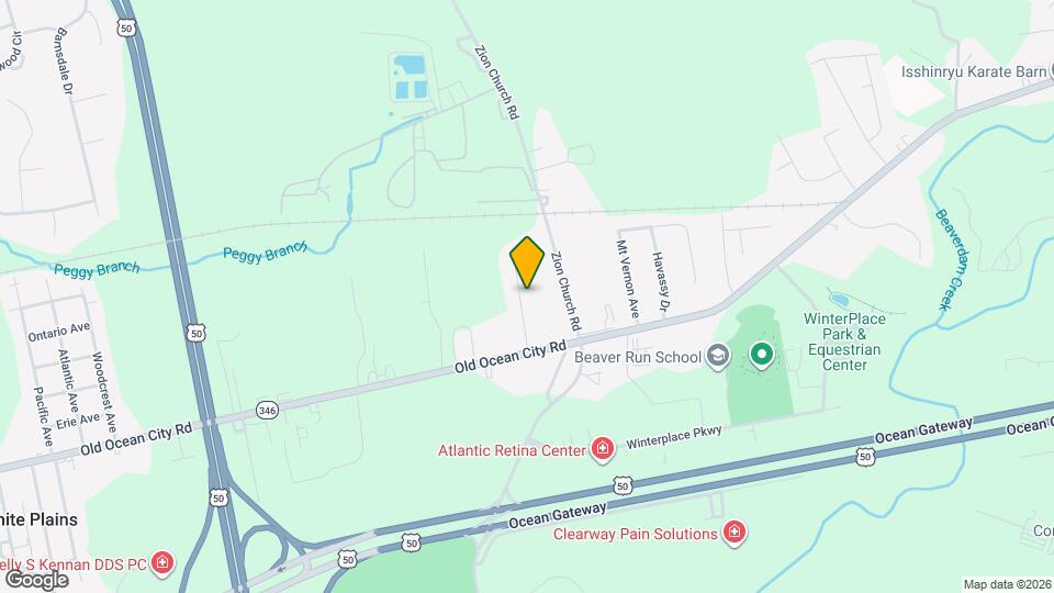 6793 Edwards Ave Map and Location Details