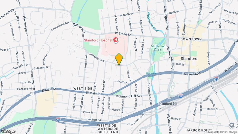 46 Fairgate Dr Map and Location Details