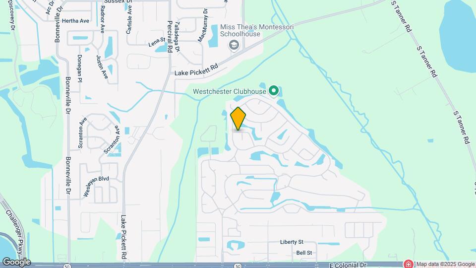14206 Royal Tara Dr Map and Location Details
